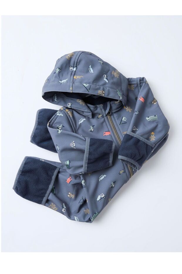 Softshell-Anzug ALFA08 - 7