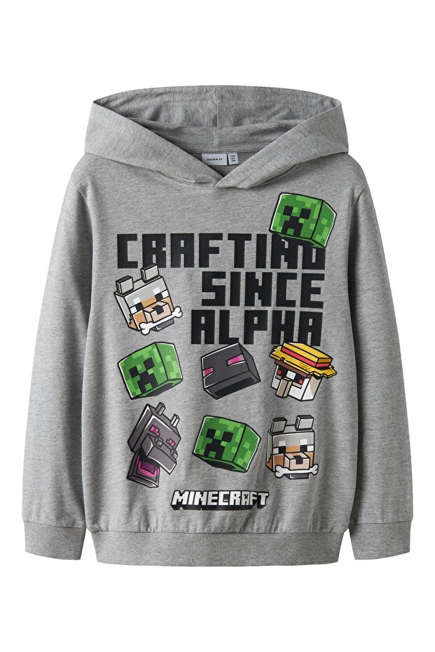 Hoodie Minecraft - 2