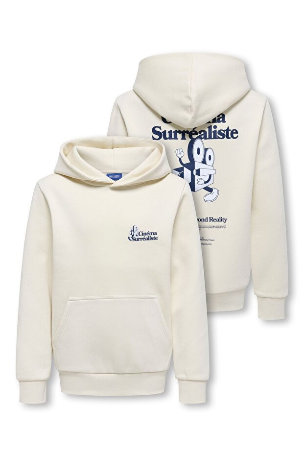 Kapuzenpullover OSJCERES Sweatshirt - 5