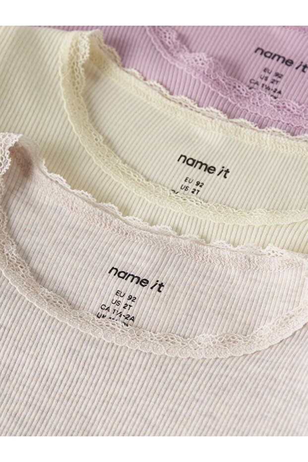 Oberteil 3er-Pack - 5