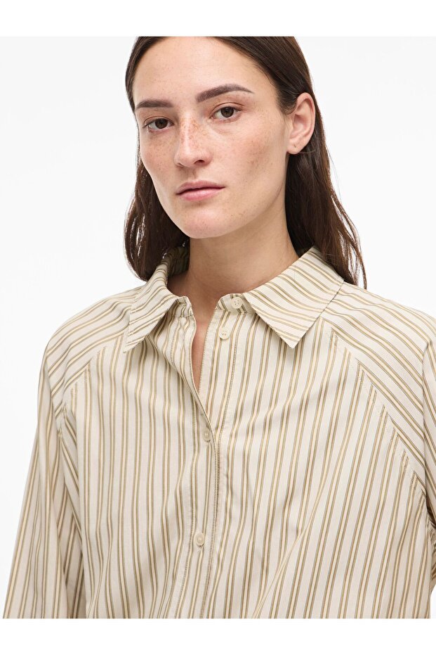 Hemd Gestreiftes - 7