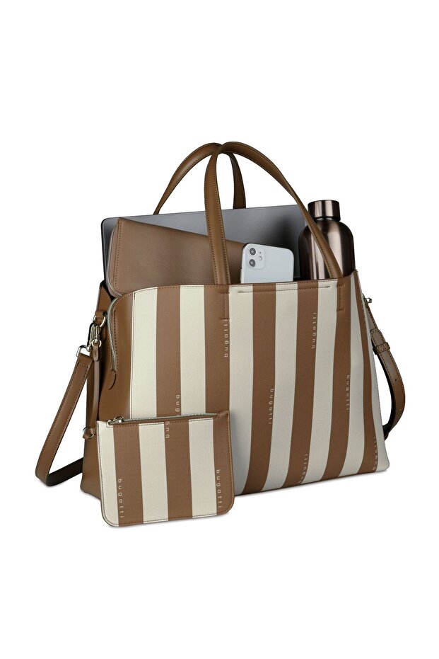 Cleo Shopper Tasche 39,5 cm - 5