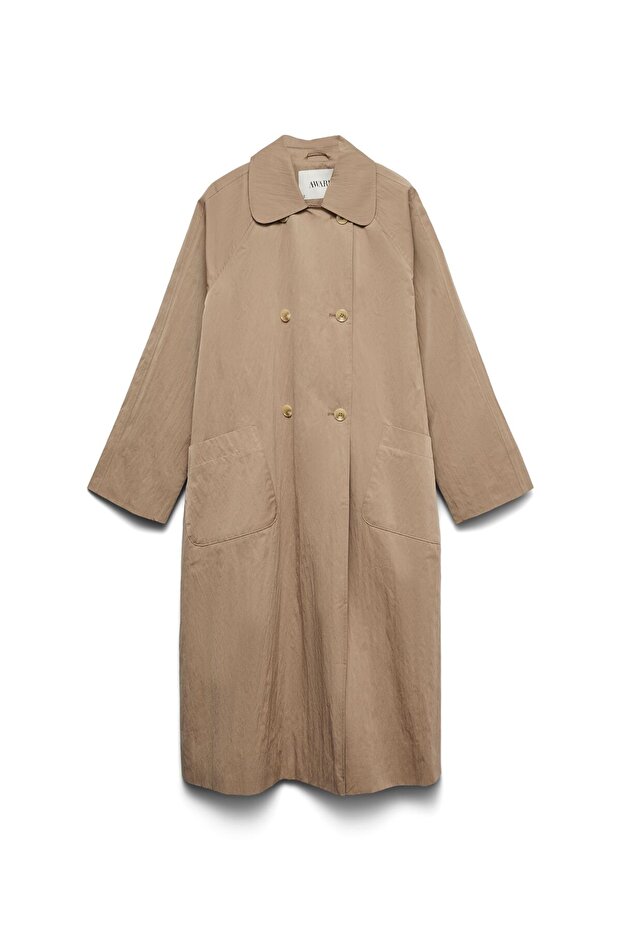 Mantel AWAUDEN Mantel - 2