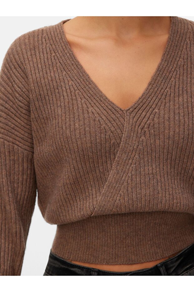 Strickpullover VMDESIRE Strickpullover - 5