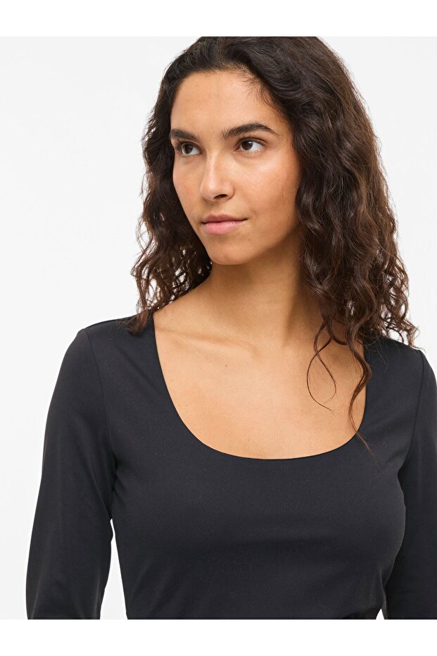 Oberteil mit langen Ärmeln VIKENZA Basic - 6