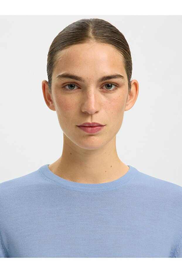 Pullover 100% Merinowoll - 5