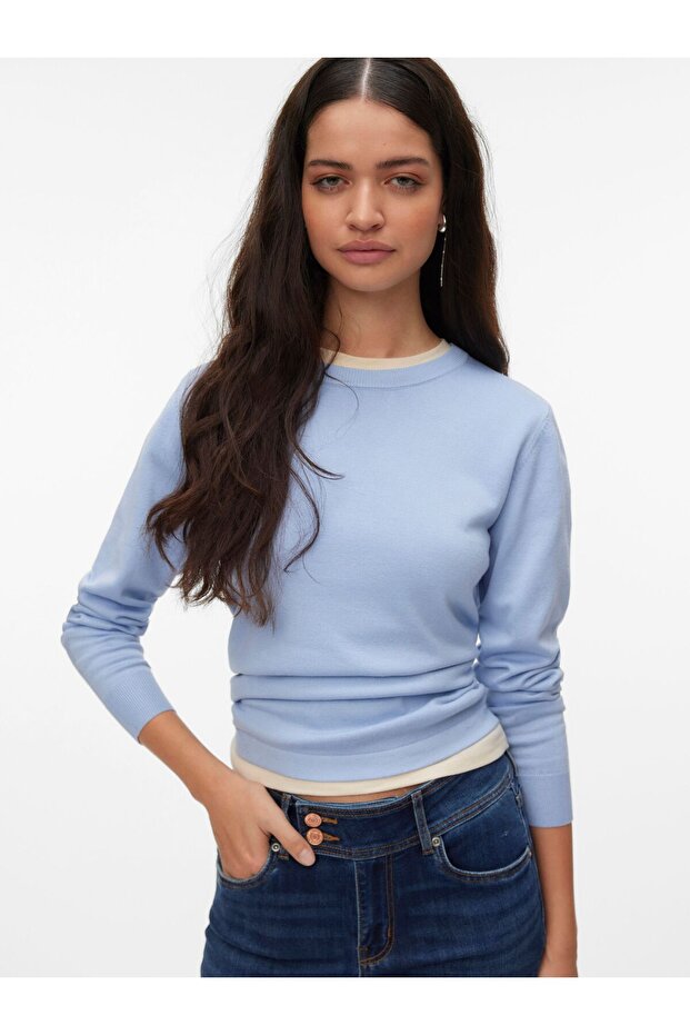 Strickpullover VMSILJE Strickpullover - 4