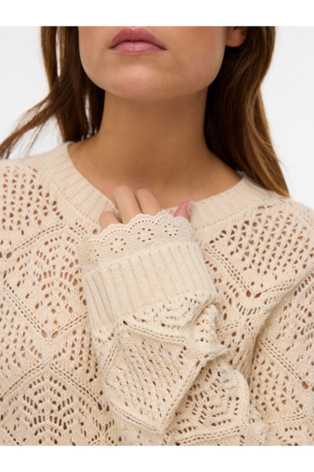 Strickpullover VMSUSANA Strickpullover - 5