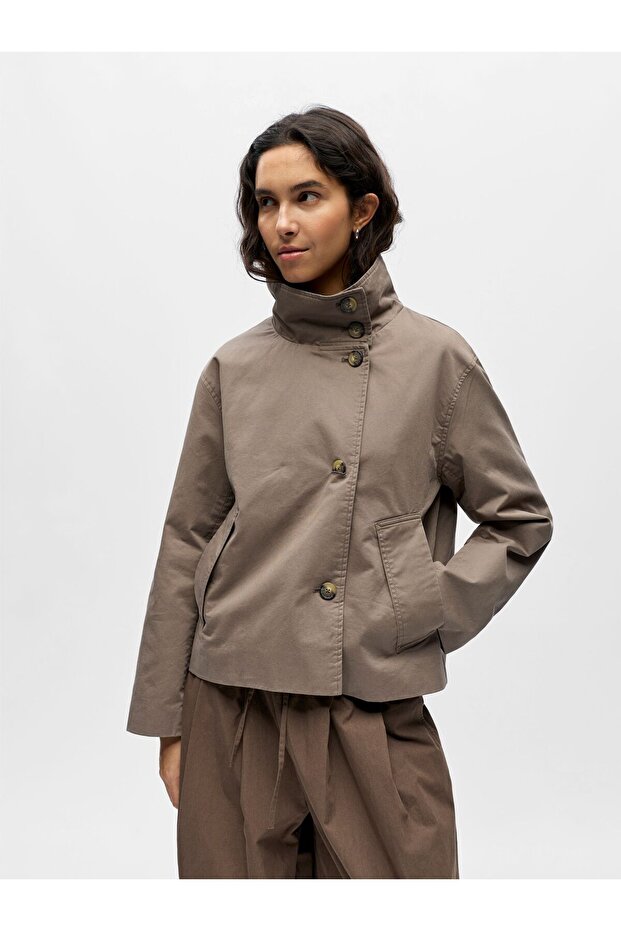Jacke Kurzer - 1