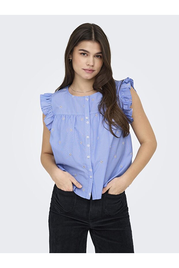 Oberteil ONLAMANDA Oberteil - 6