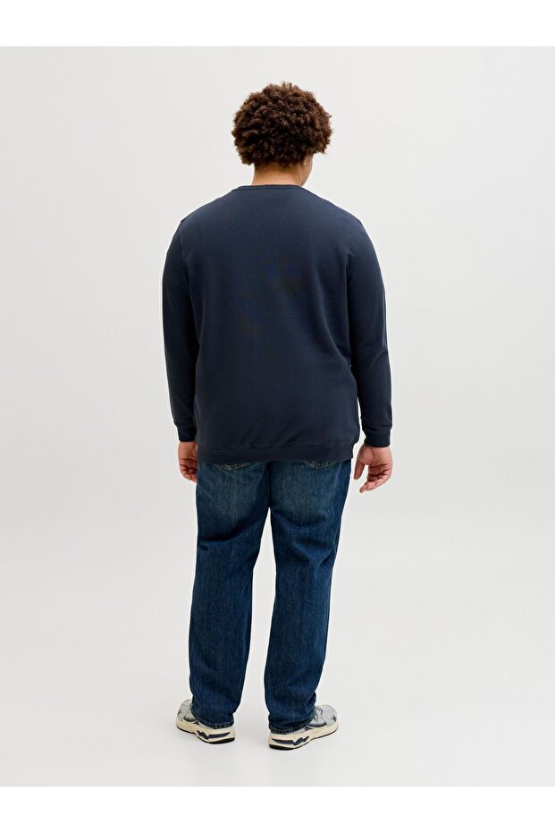 Sweatshirt Plus Size Sweatshirt - 3