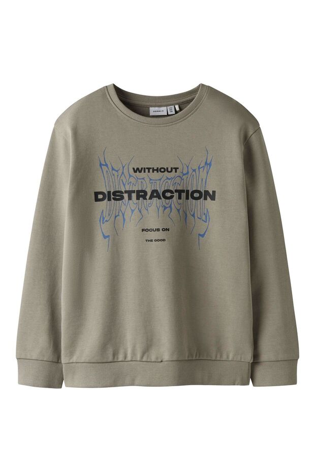 Sweatshirt Bio-Baumwoll - 2