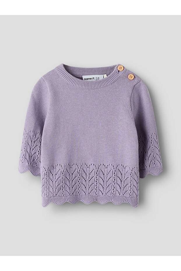 Strickpullover Regular Fit - 1