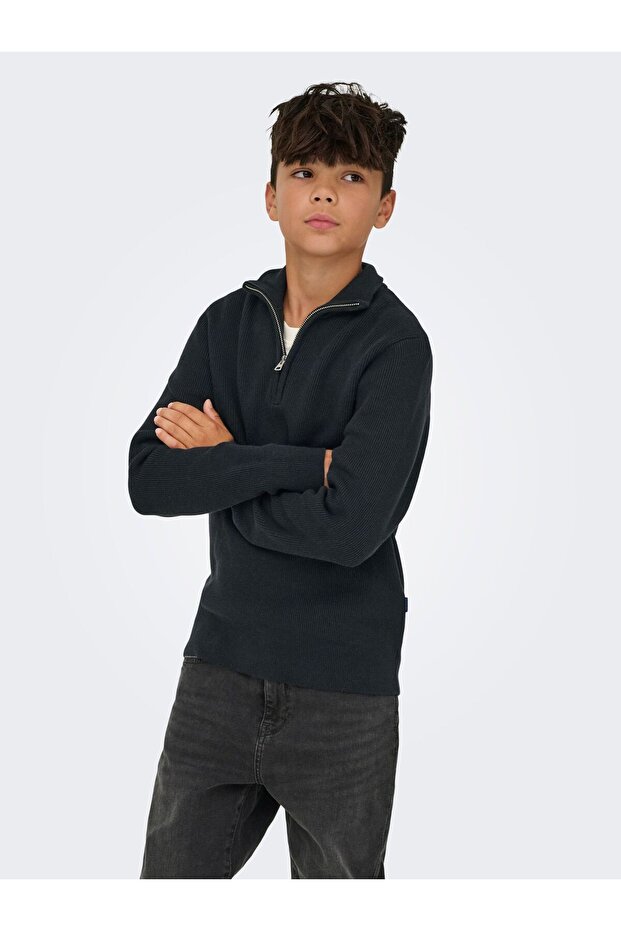 Strickpullover OSJPHIL Pullover - 1