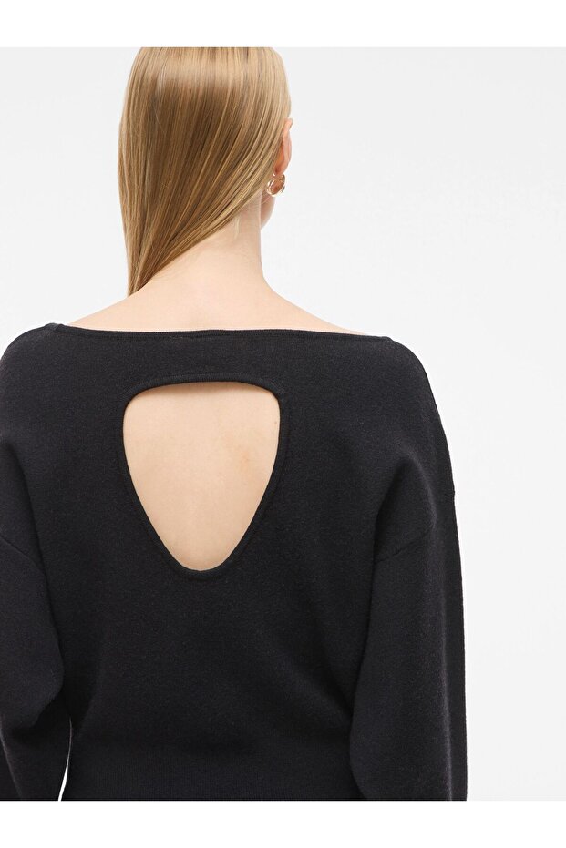 Maxikleid Strick - 7