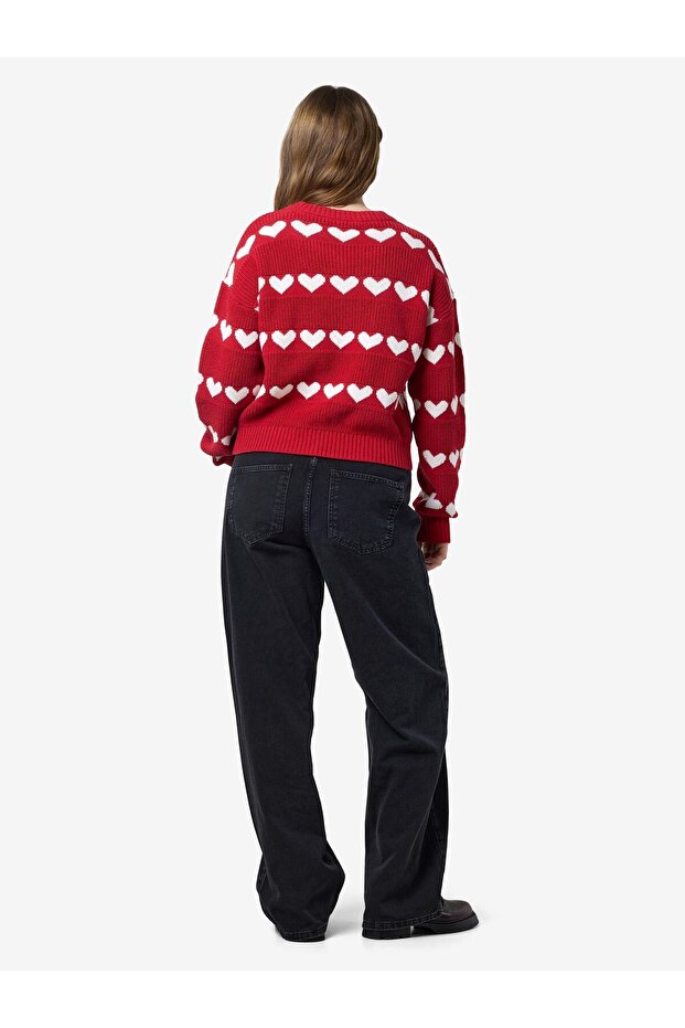 Pullover Herz - 4