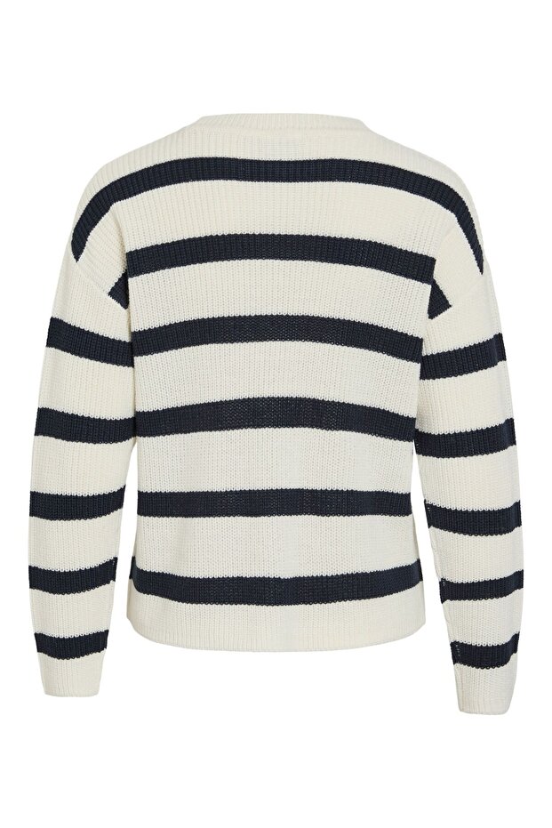 Strickpullover VIULLA Rundhals - 3