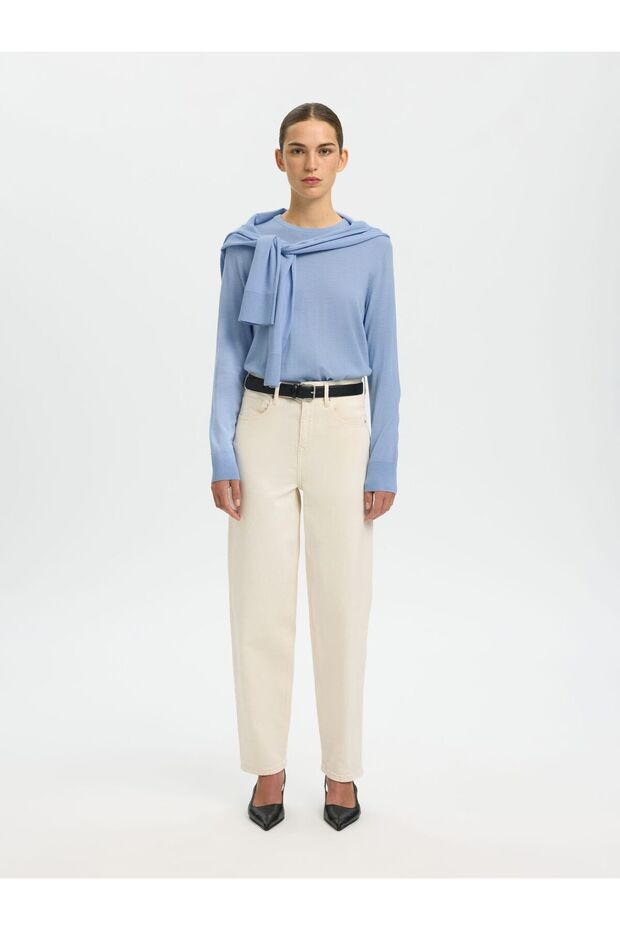 Pullover 100% Merinowoll - 4