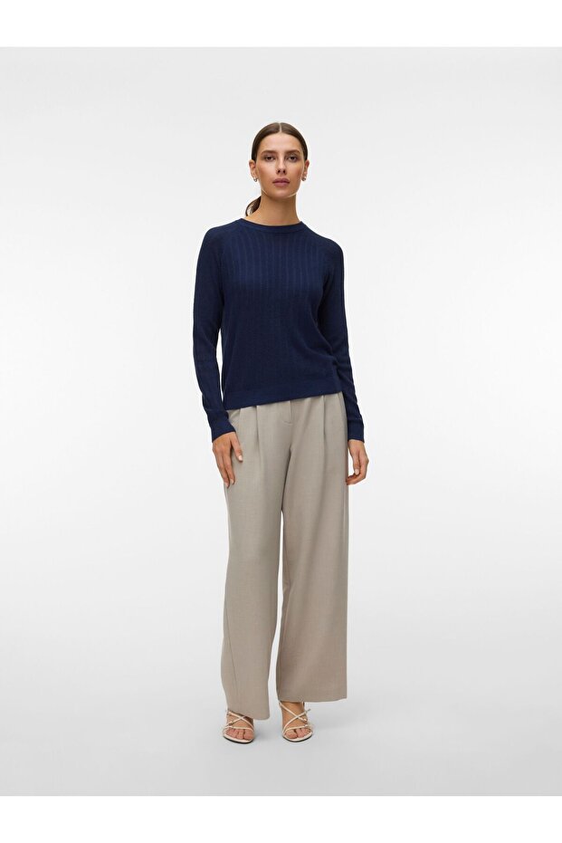 Strickpullover VMNEWLEX Strickpullover - 1