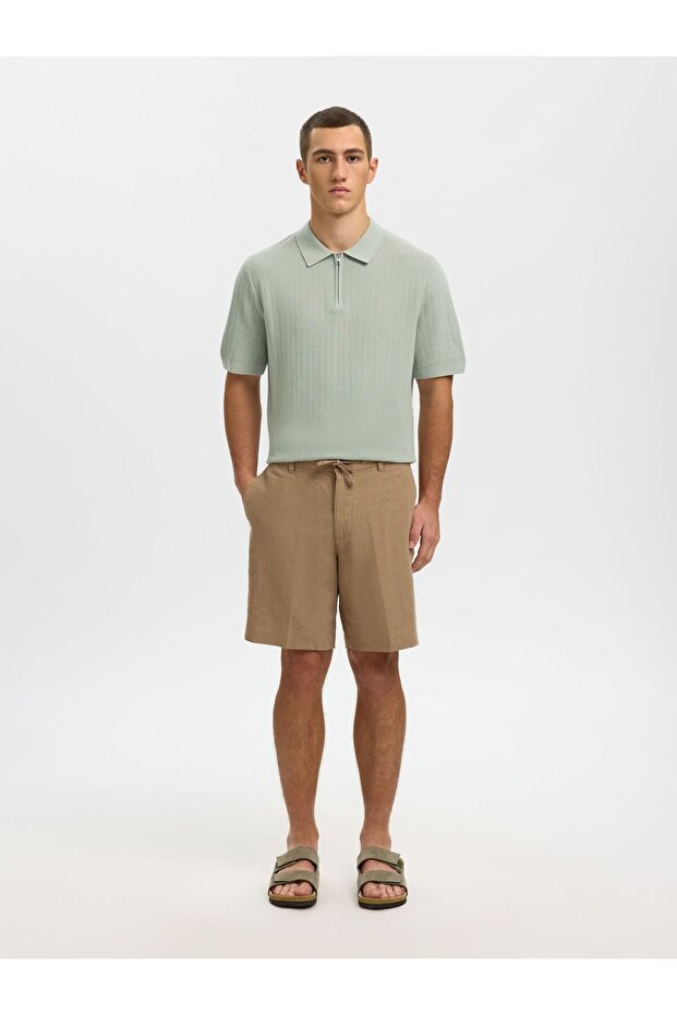 Polo shirt Zip-up - 4