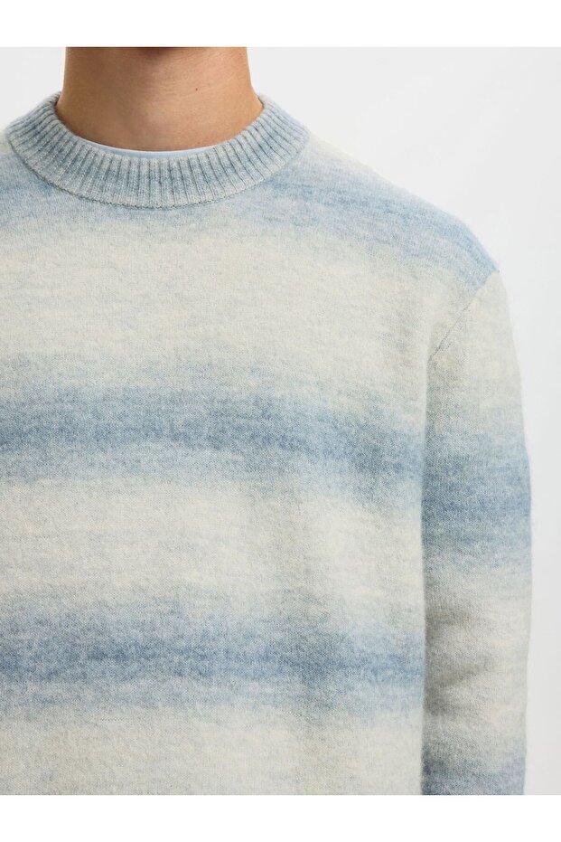 Strickpullover Relaxed Fit - 5