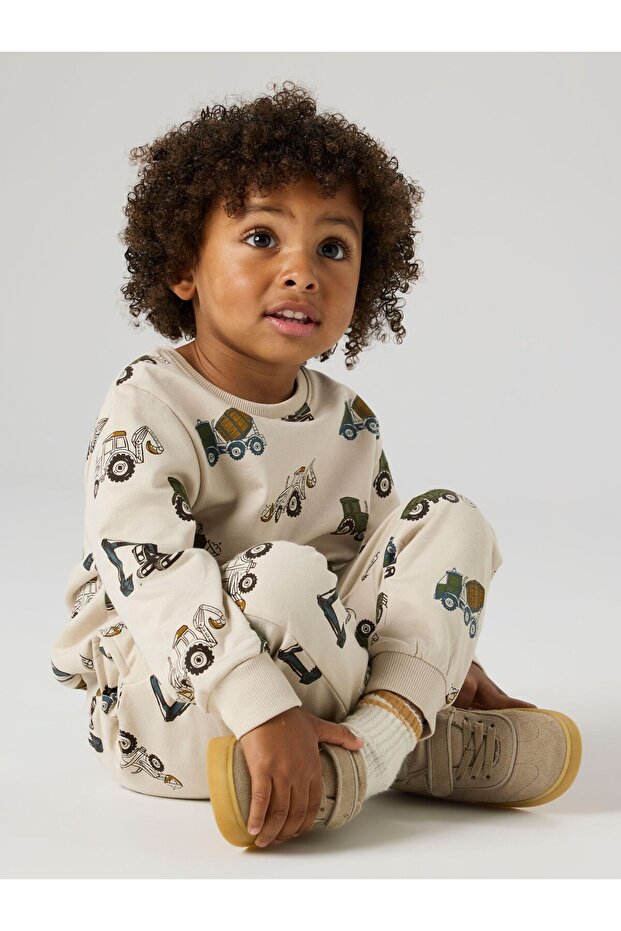 Jogginghose Regular Fit - 5