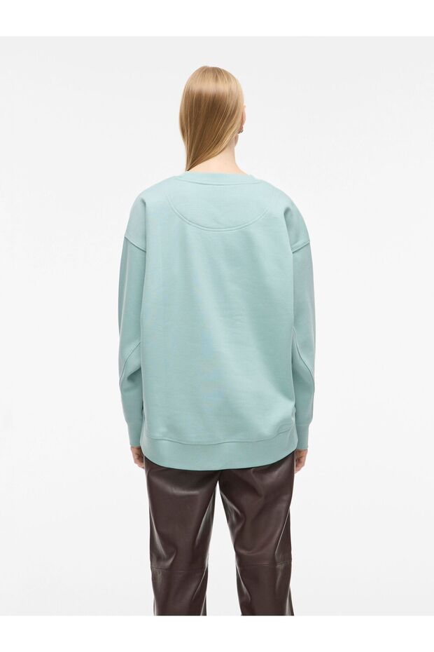 Sweatshirt Langarm - 4