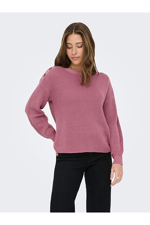 Strickpullover ONLHILDE Strickpullover - 1