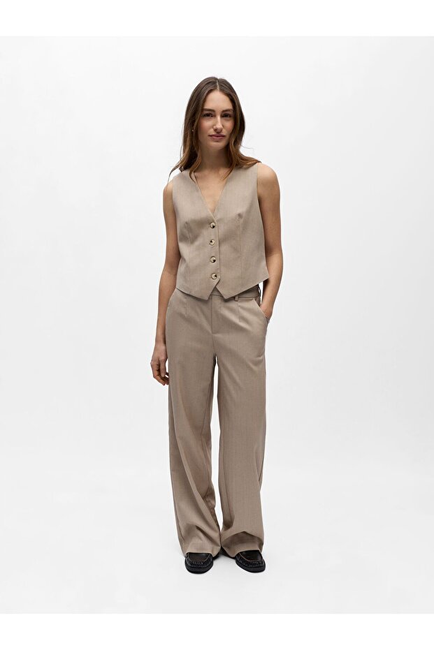 Weste Gestreifte - 4