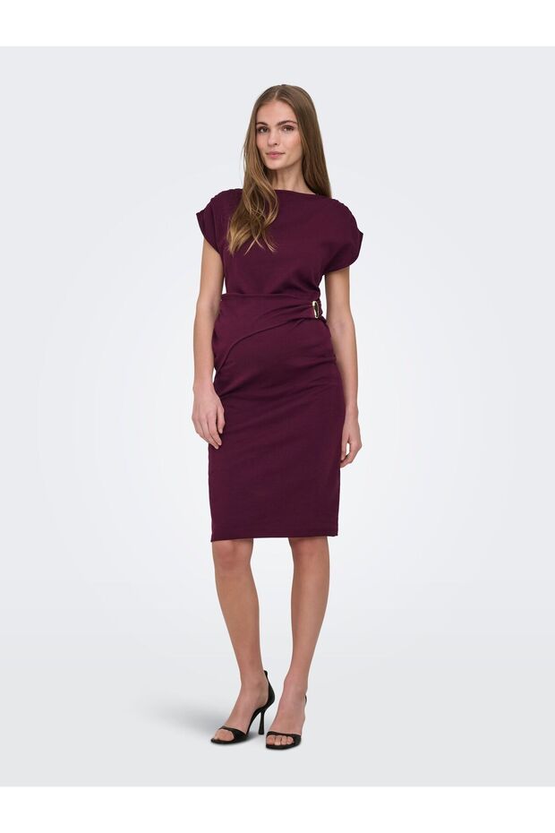 Kleid OLMEVALYN Midikleid