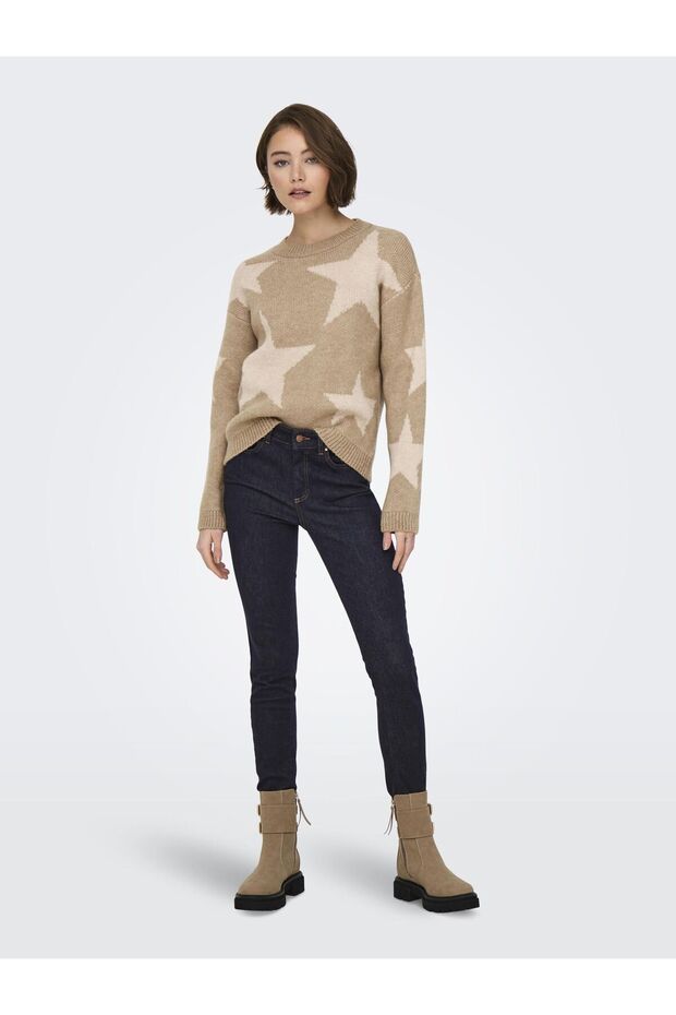 Strickpullover ONLJESSICA Strickpullover - 5