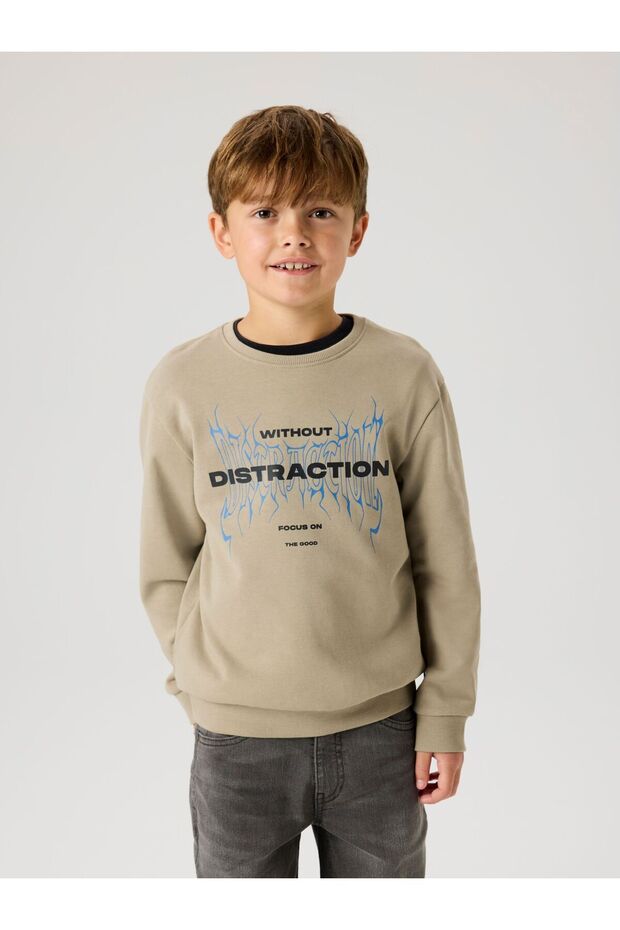 Sweatshirt Bio-Baumwoll - 6