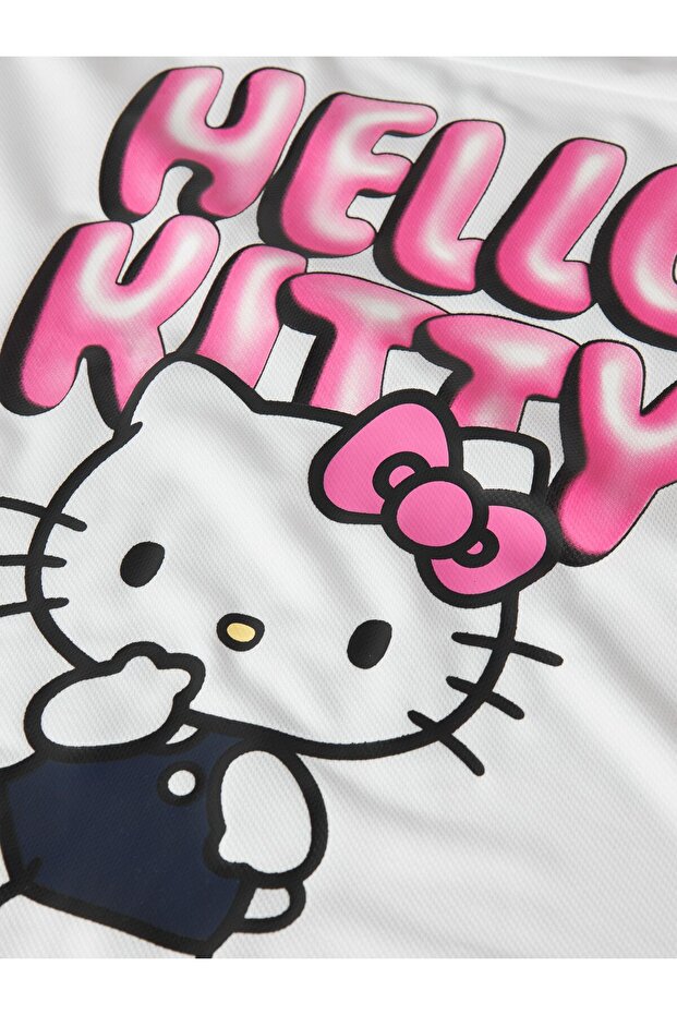 Oberteil Hello Kitty - 4