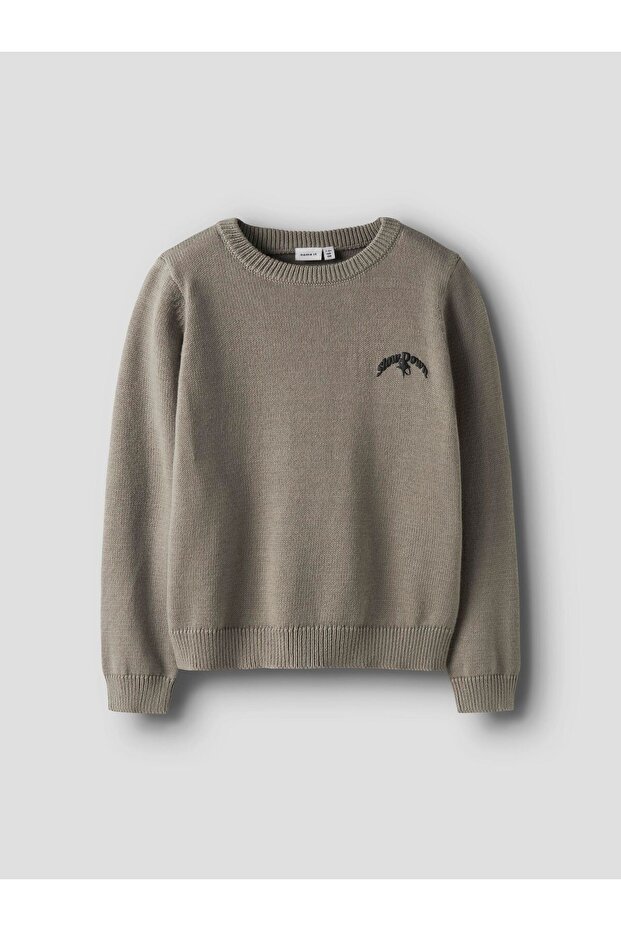 Strickpullover Bio-Baumwoll - 1