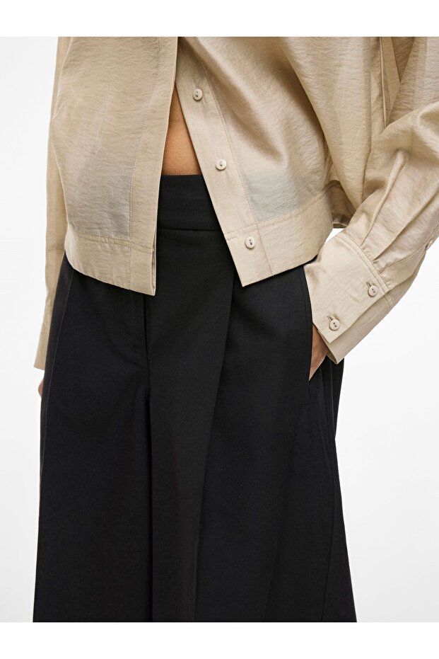 Culottes Mid-Waist - 6