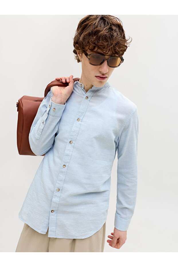 Hemd Regular Fit Hemd - 7