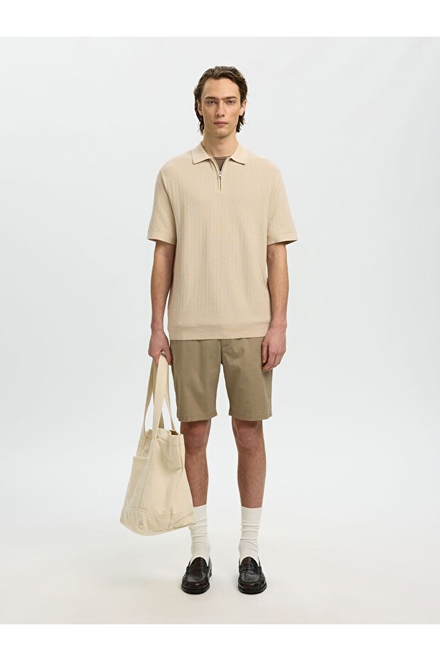 Polo shirt Zip-up - 4