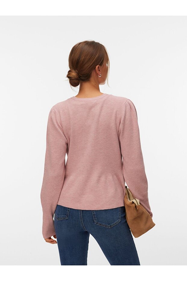 Strickjacke VMLIGHT Strickjacke - 3