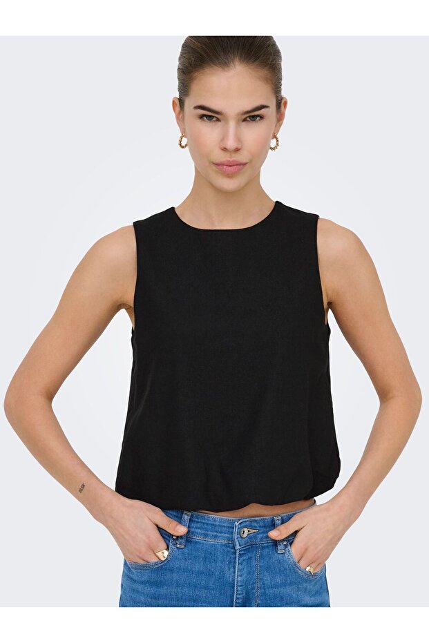 Top ONLGOA Leinen Top - 7