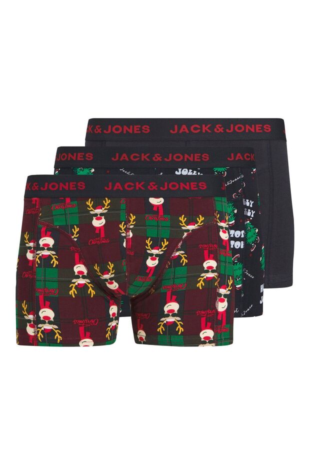 Trunks Plus Size 3er-pack Trunks - 1