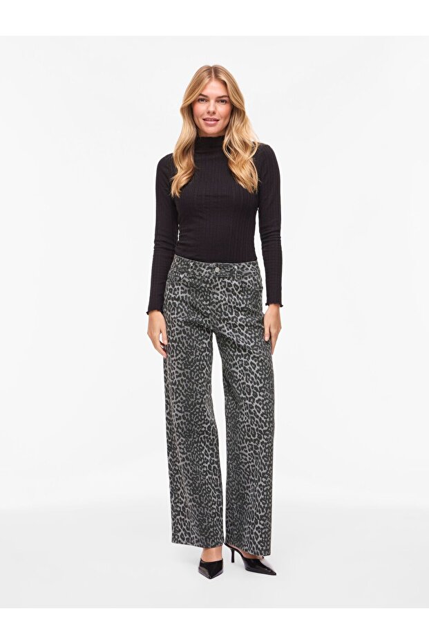 Jeans High Waist - 5