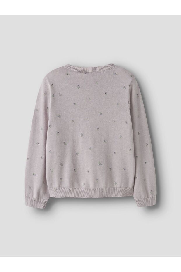 Strickjacke Bio-Baumwoll - 3