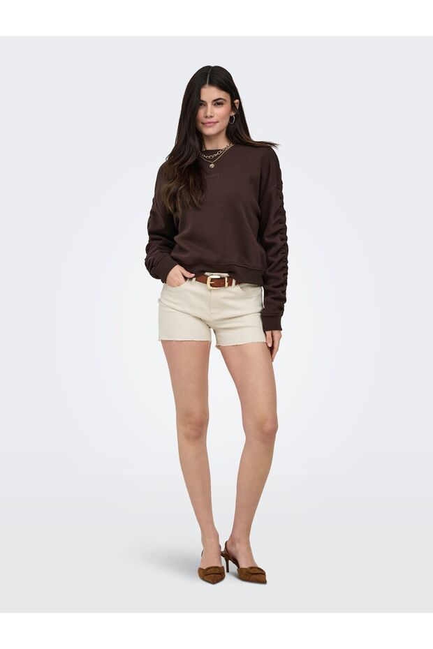 Sweatshirt ONLSWEAT Sweatshirt - 5