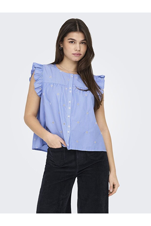 Oberteil ONLAMANDA Oberteil - 1