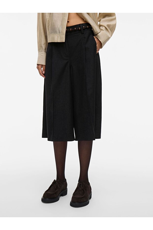 Culottes Mid-Waist - 1