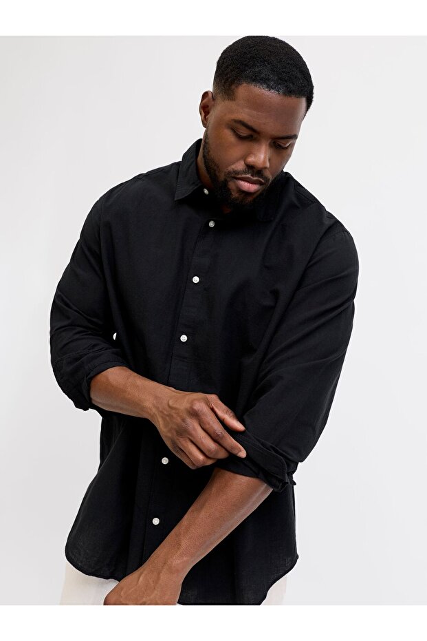 Hemd Hemd Plus Size - 7