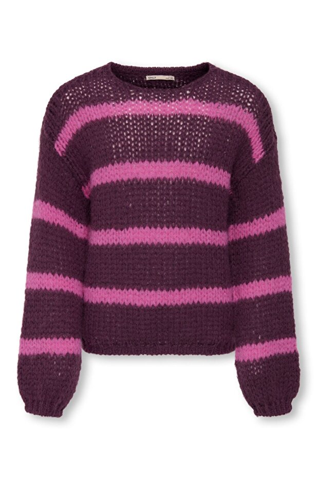 Strickpullover KOGNORDIC Strickpullover - 2