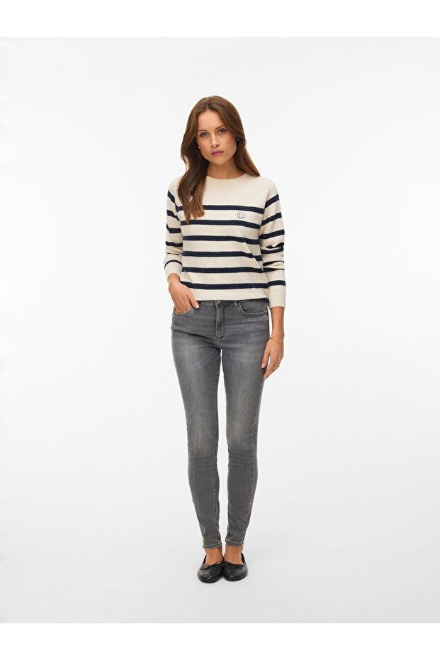 Strickpullover VMDOFFY Strickpullover - 1