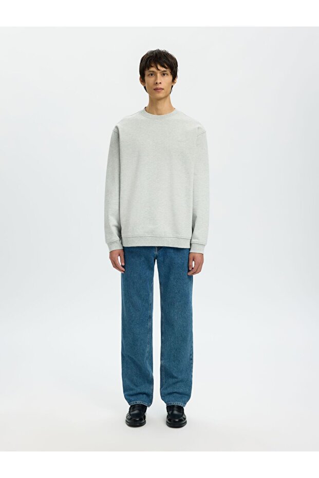 Sweatshirt Baumwoll - 4