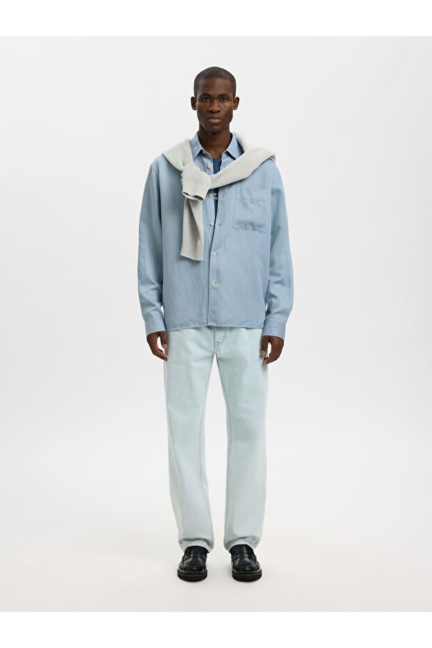 Hemd Relaxed Fit - 4